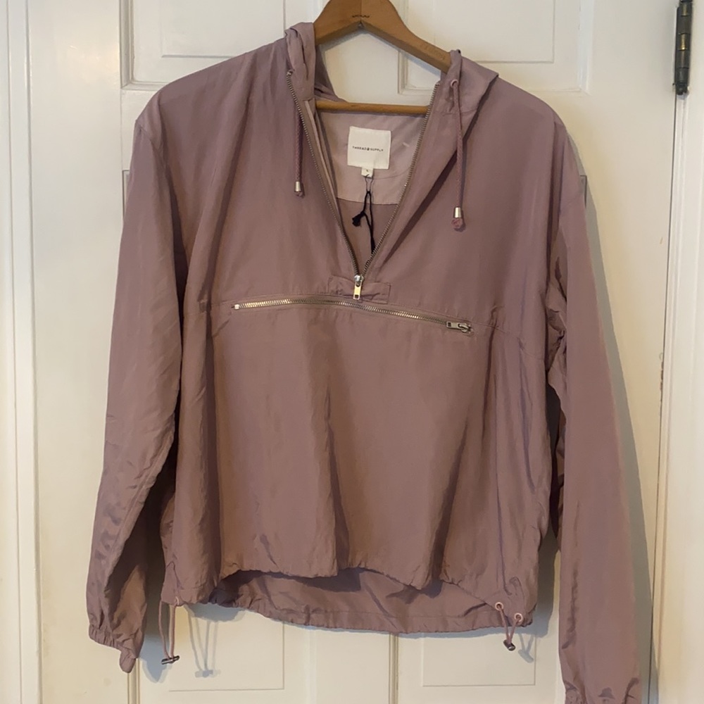 Thread And Supply Lightweight Jacket - image 1